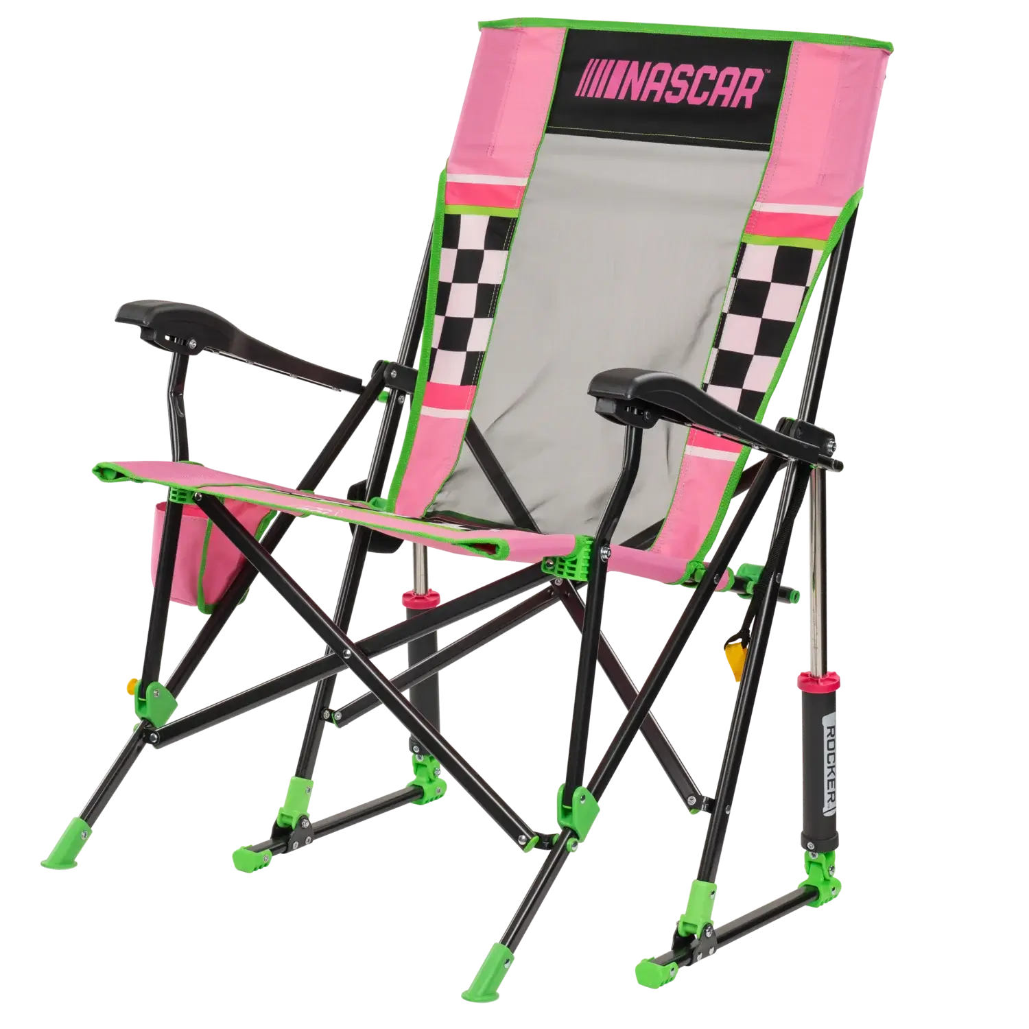 NASCAR RoadTrip Rocker - Pink M4