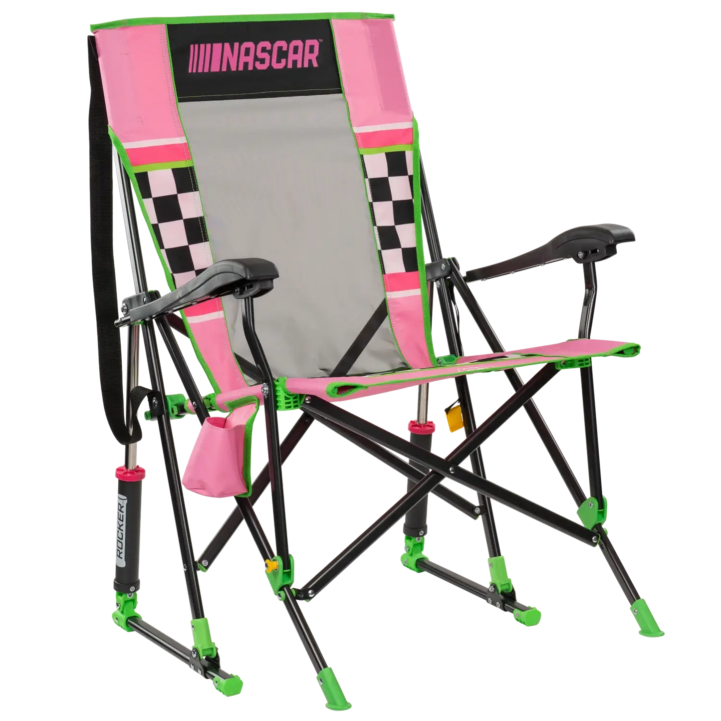 Roadtrip Rocker Bundle - NASCAR Pink E6