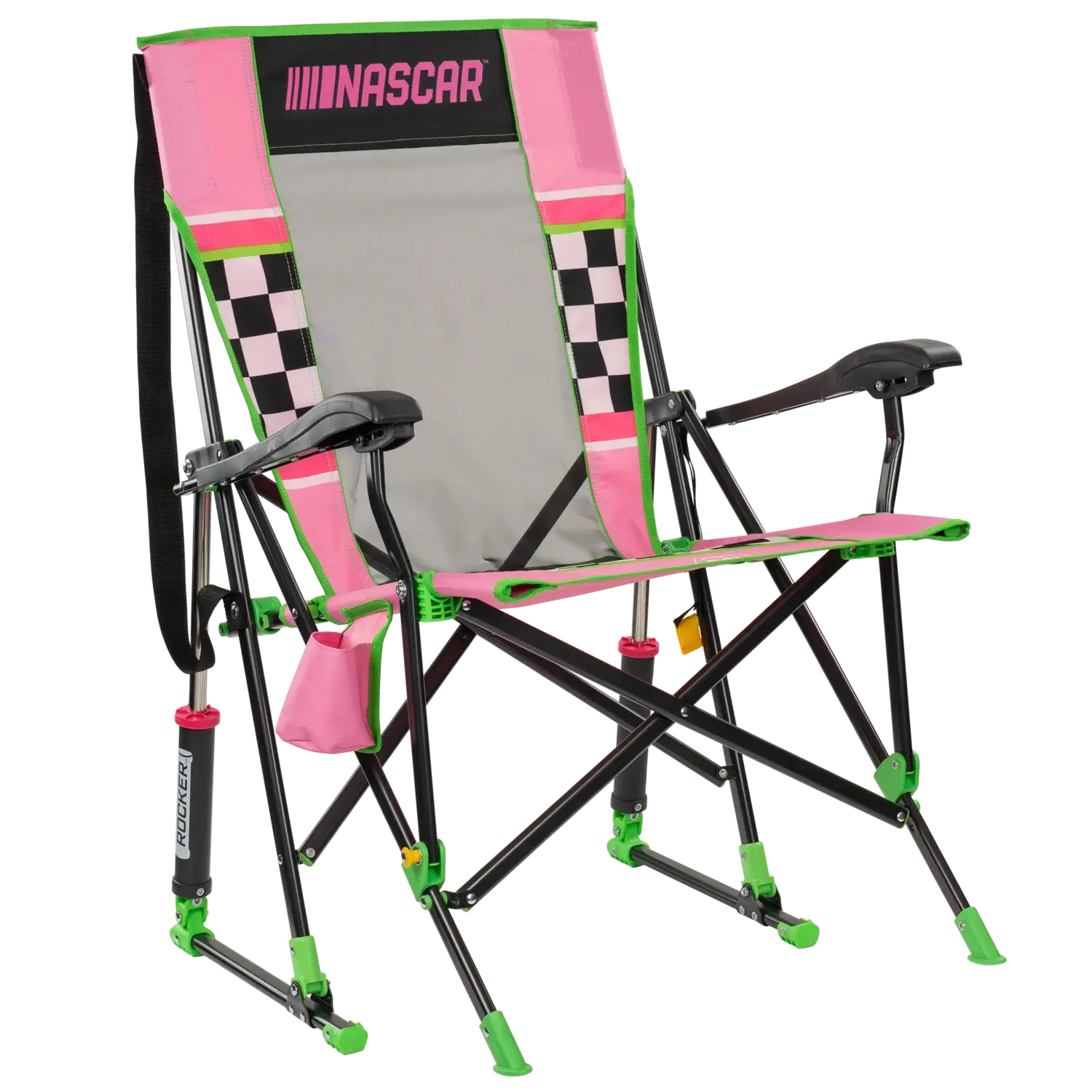 NASCAR RoadTrip Rocker - Pink M4