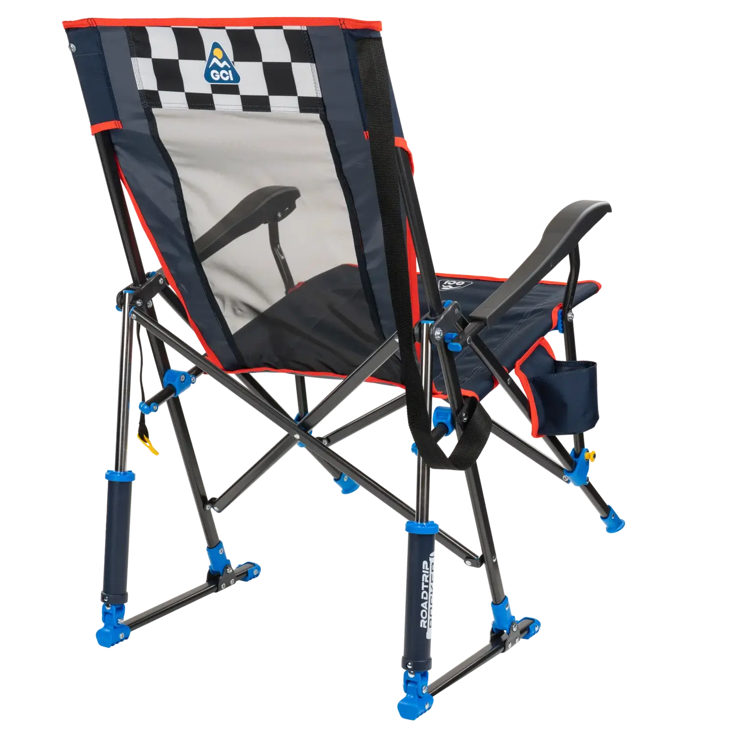 Roadtrip Rocker Bundle - NASCAR Blue R3