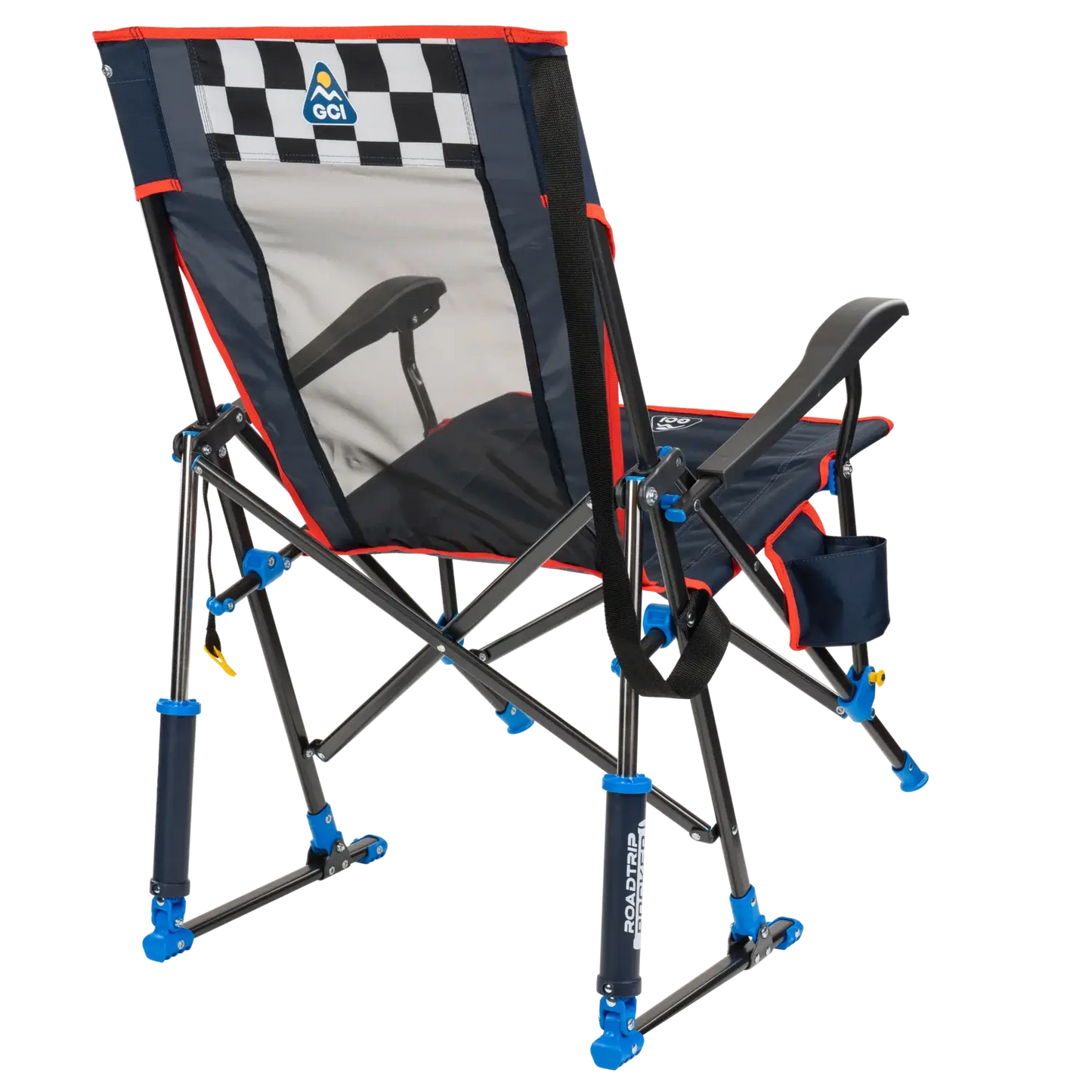 NASCAR RoadTrip Rocker - Blue S3