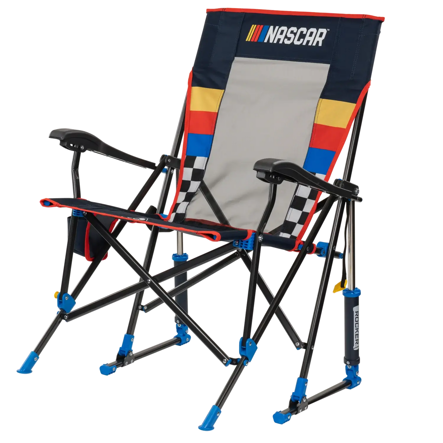 NASCAR RoadTrip Rocker - Blue S3