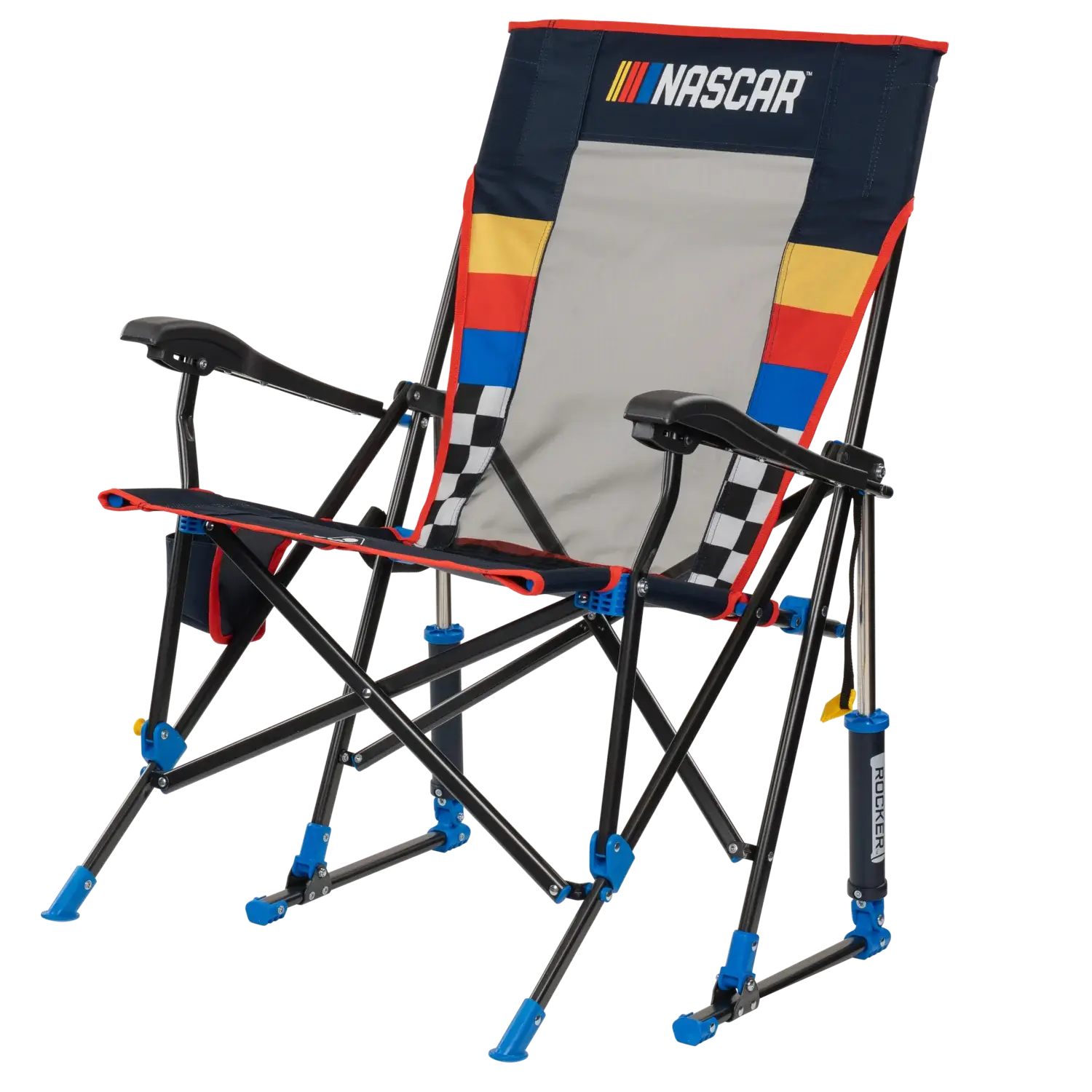 NASCAR RoadTrip Rocker - Blue S3