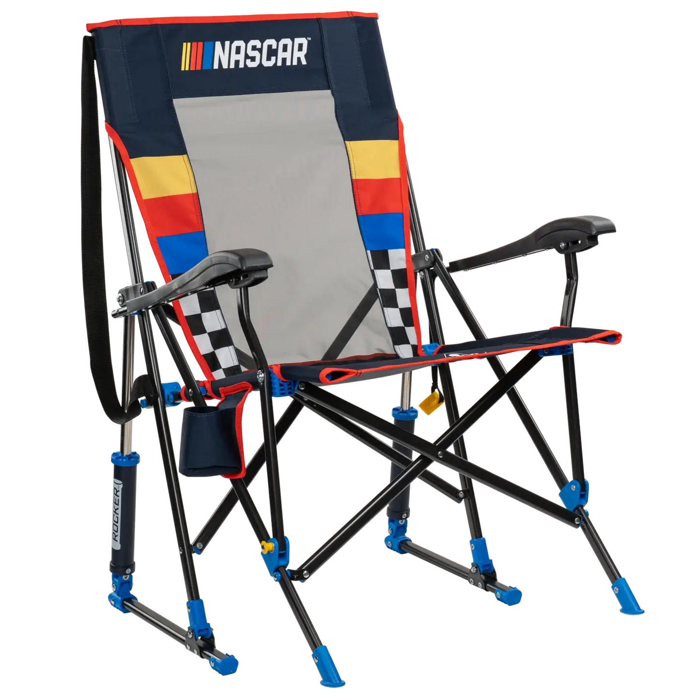 Roadtrip Rocker Bundle - NASCAR Blue R3