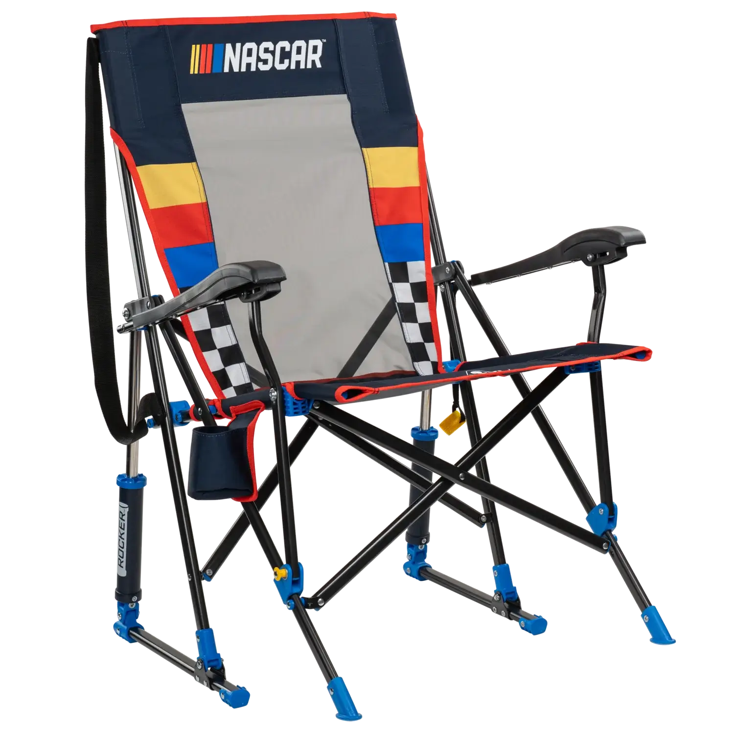 NASCAR RoadTrip Rocker - Blue S3