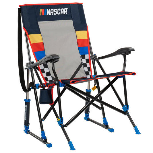 NASCAR RoadTrip Rocker - Blue S3