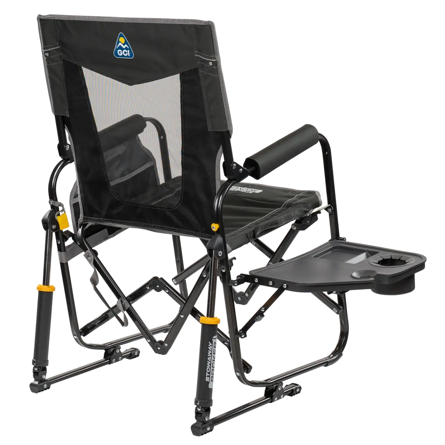 Stowaway Rocker with Side Table M3