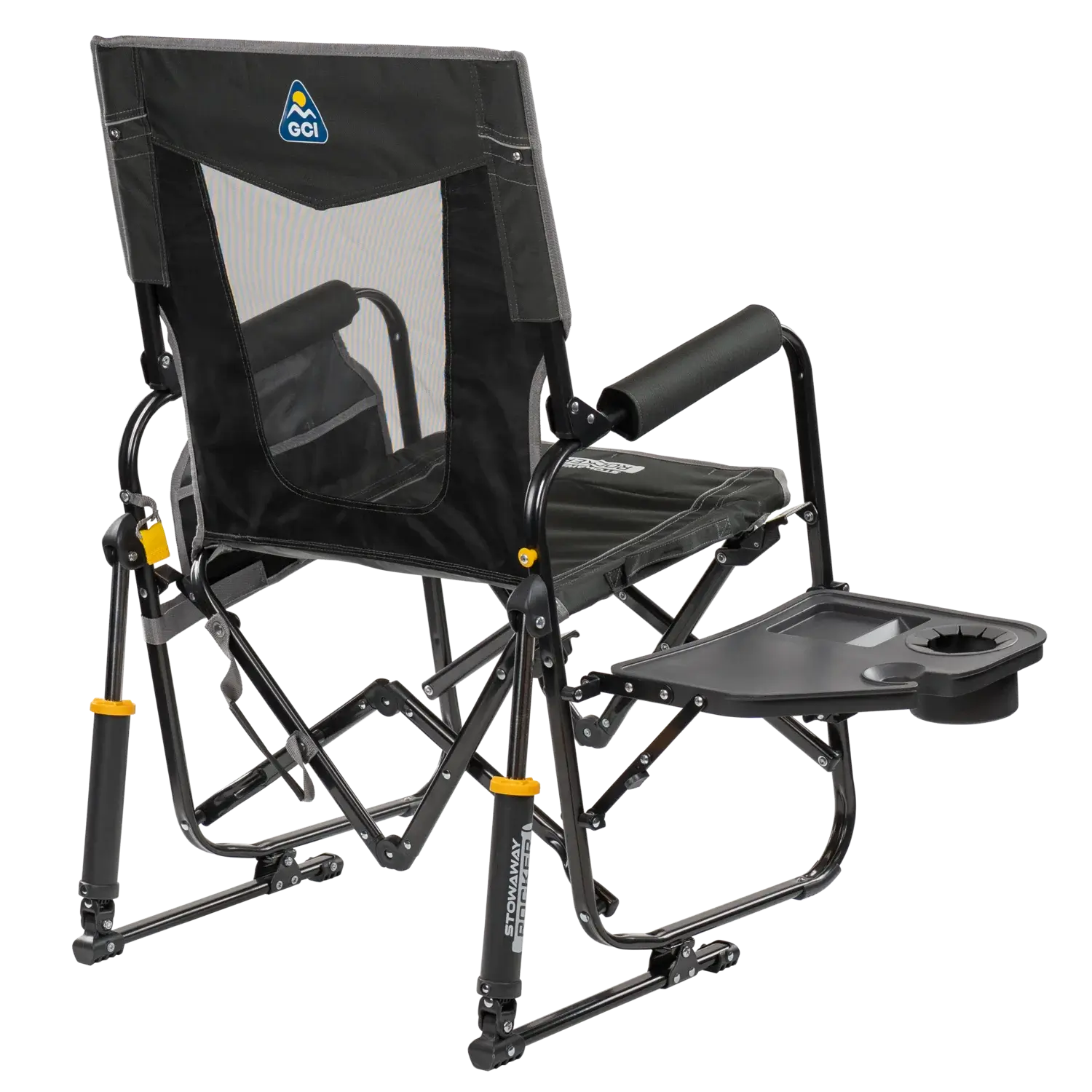 Stowaway Rocker with Side Table M3
