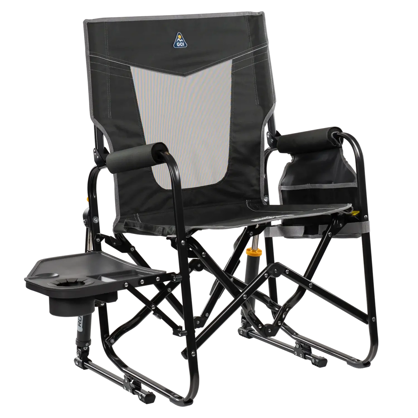 Stowaway Rocker with Side Table M3
