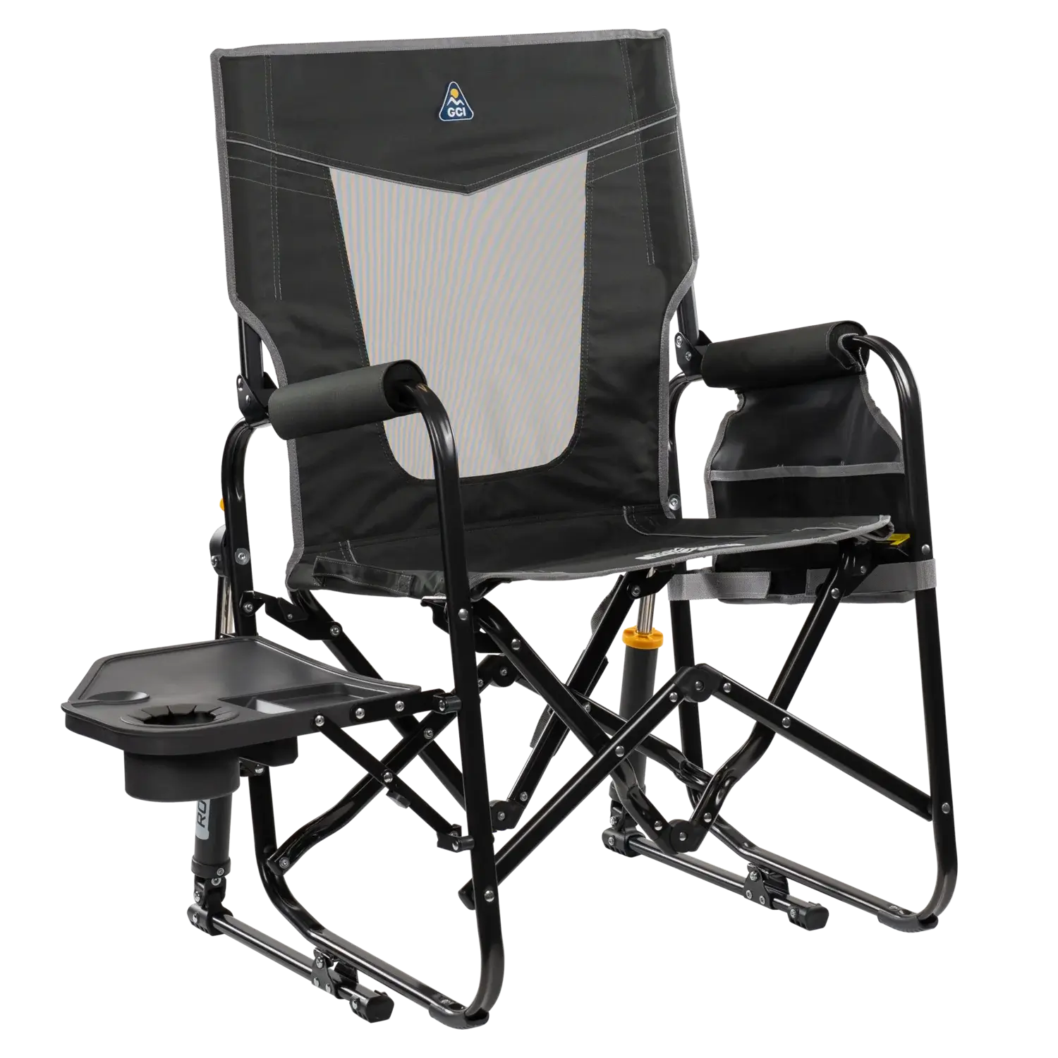 Stowaway Rocker with Side Table M3