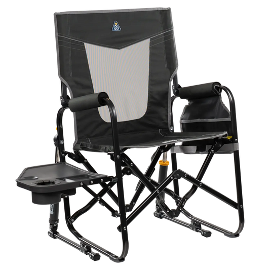 Stowaway Rocker with Side Table M3