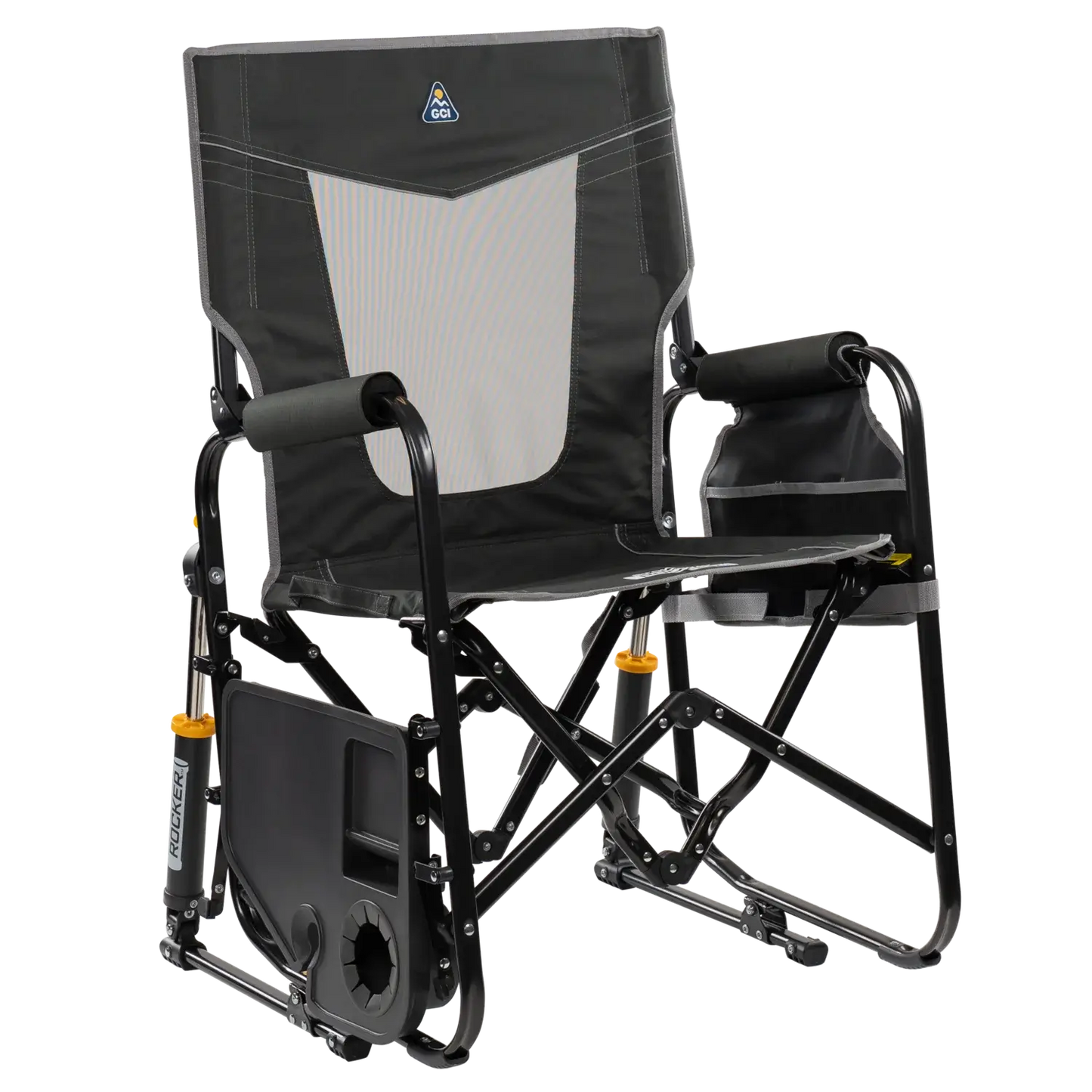 Stowaway Rocker with Side Table M3