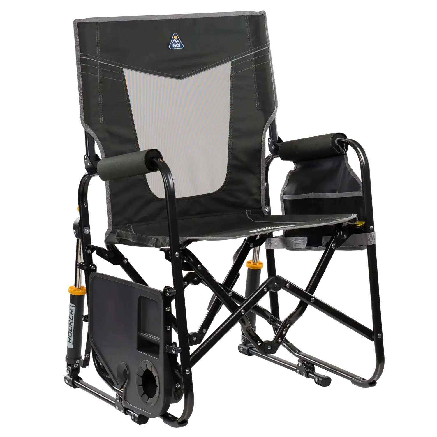 Stowaway Rocker with Side Table M3
