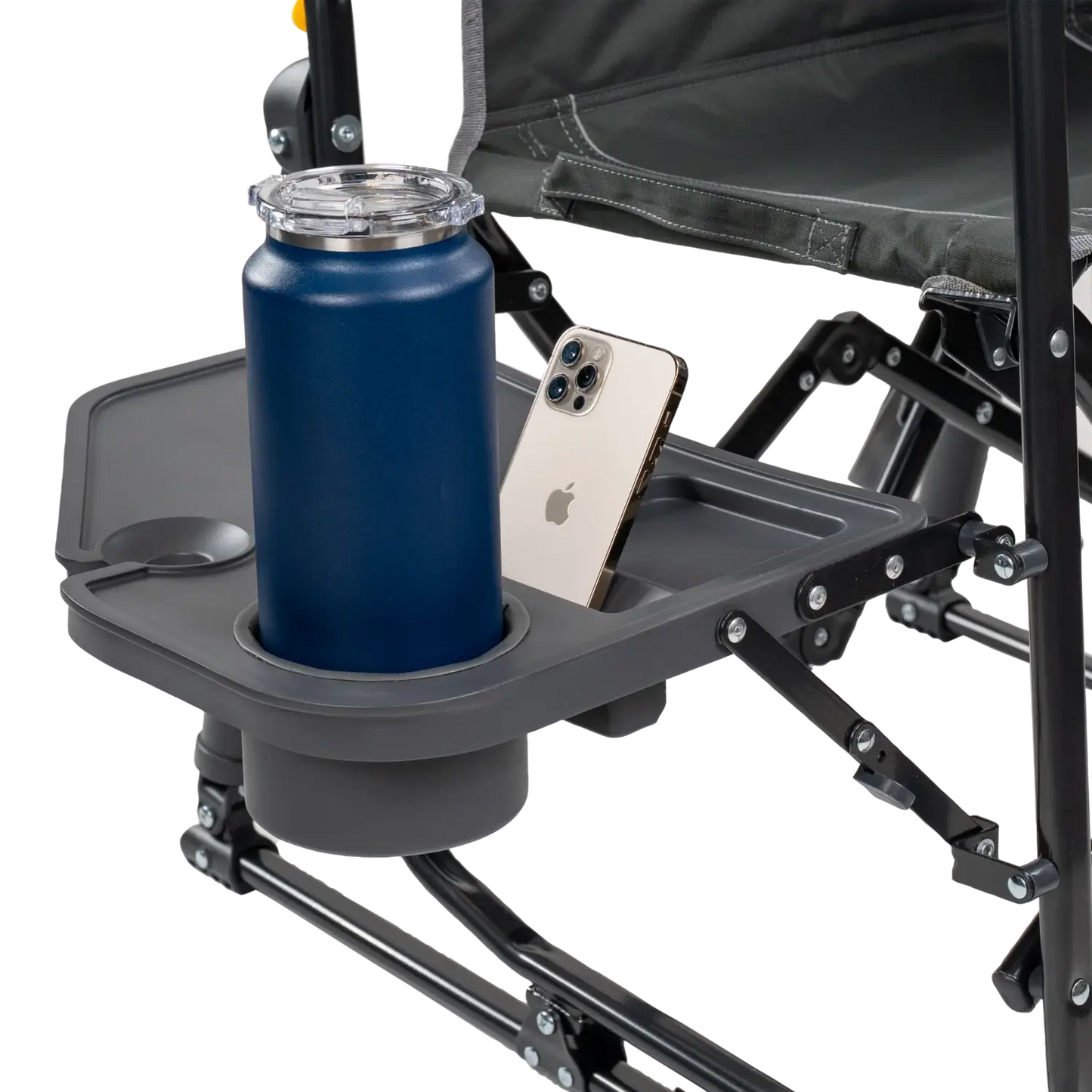 Stowaway Rocker with Side Table M3
