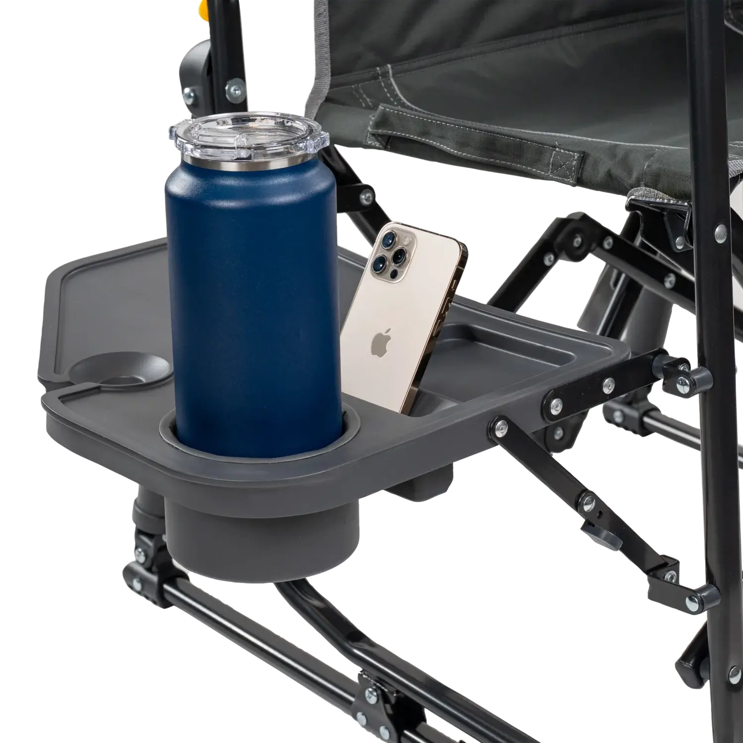Stowaway Rocker with Side Table M3
