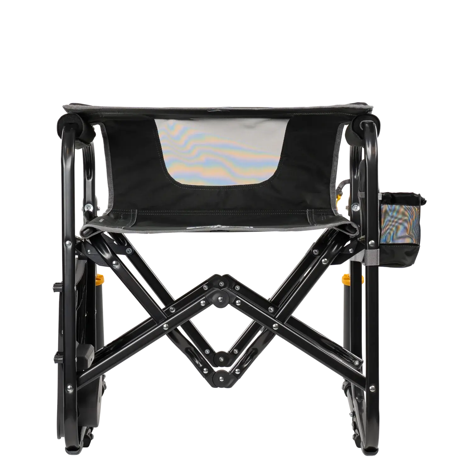 Stowaway Rocker with Side Table M3