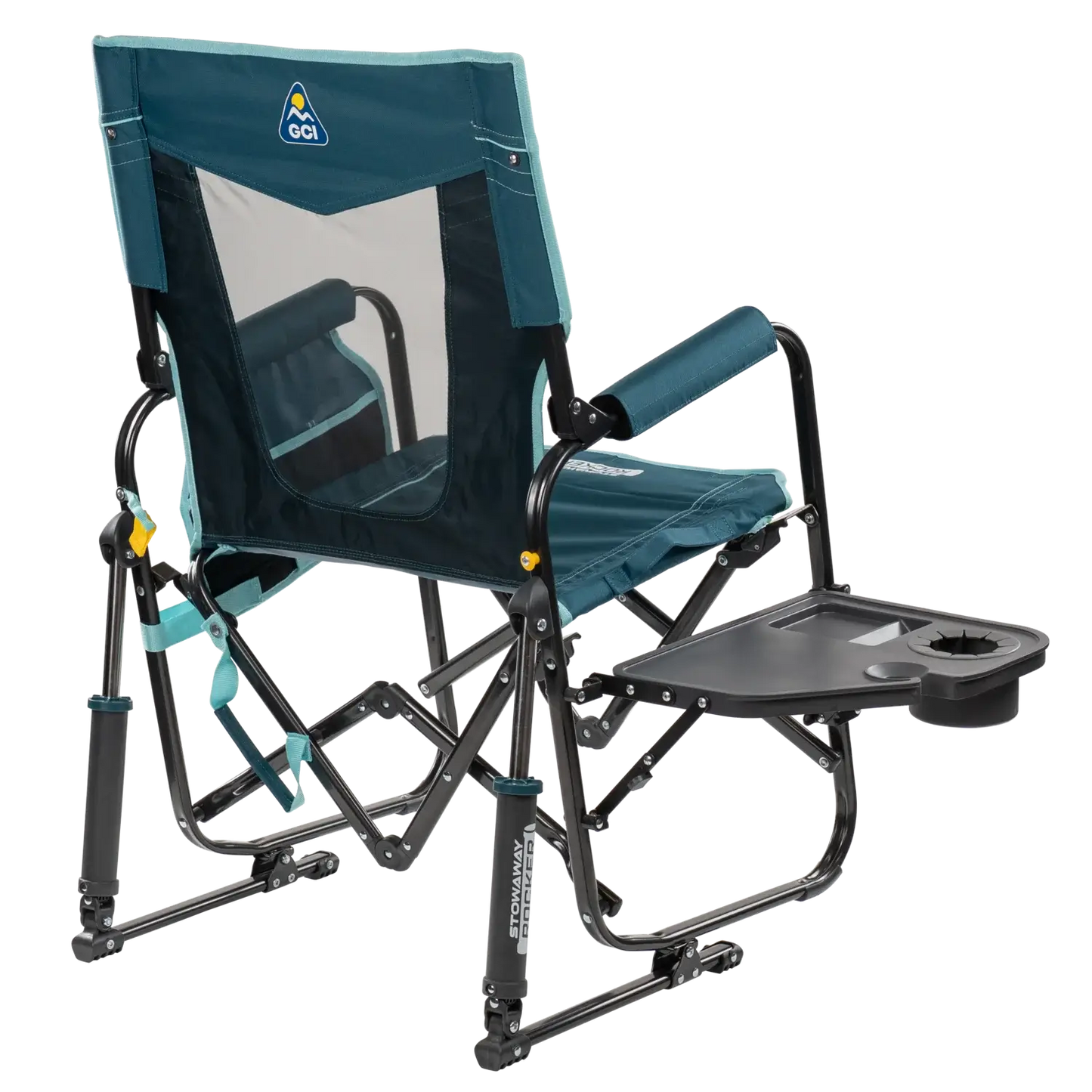 Stowaway Rocker with Side Table M3