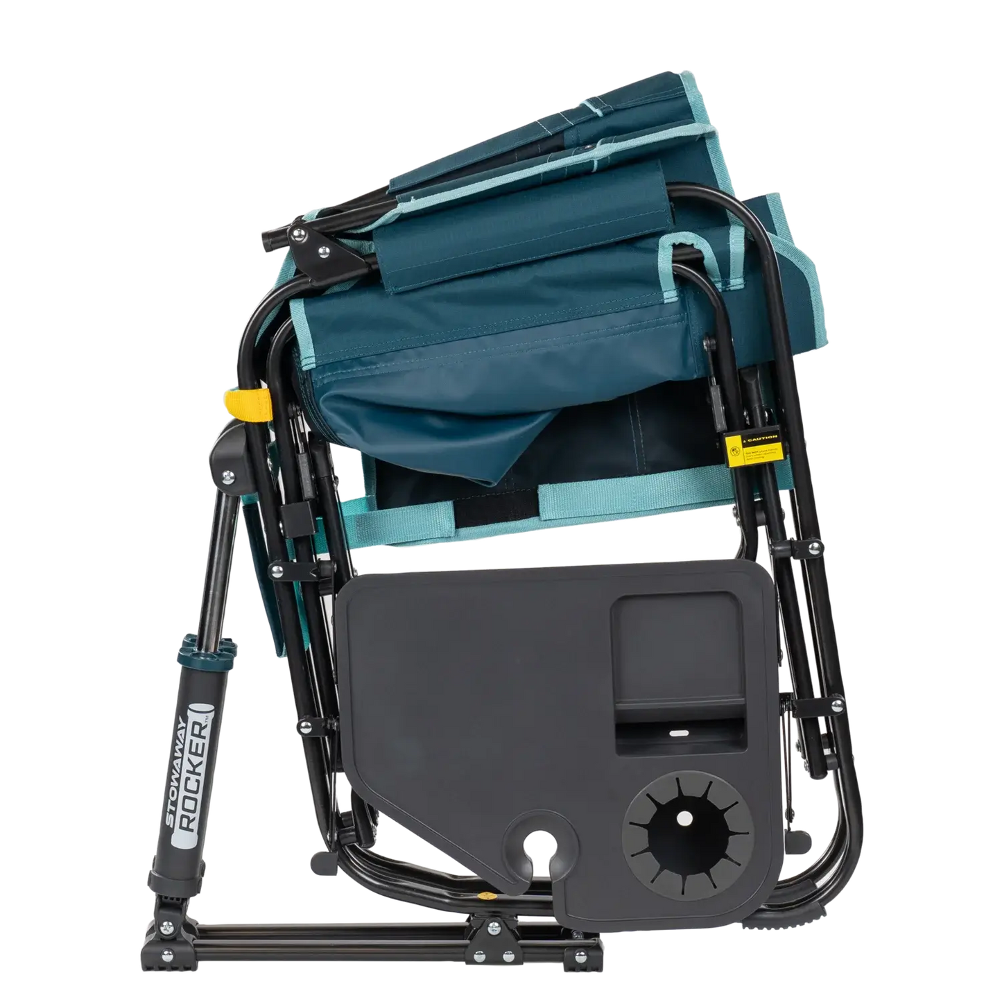Stowaway Rocker with Side Table M3