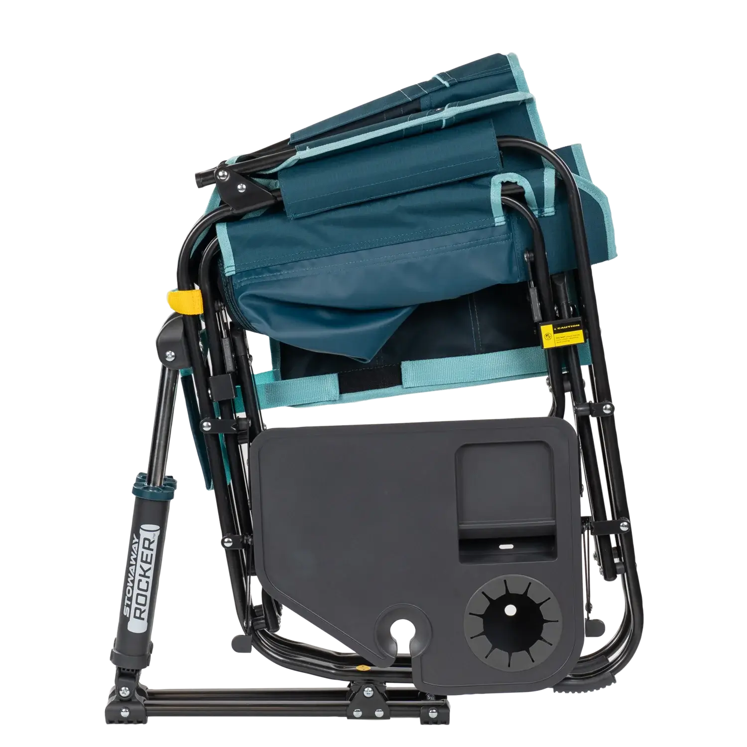 Stowaway Rocker with Side Table M3