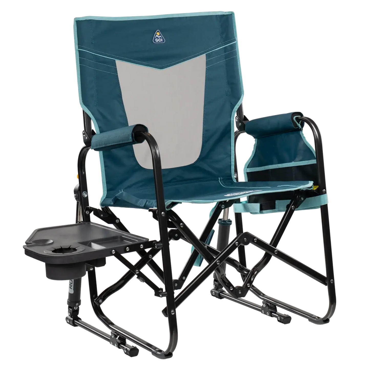 Stowaway Rocker with Side Table M3