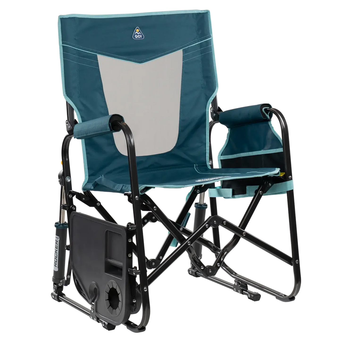 Stowaway Rocker with Side Table M3