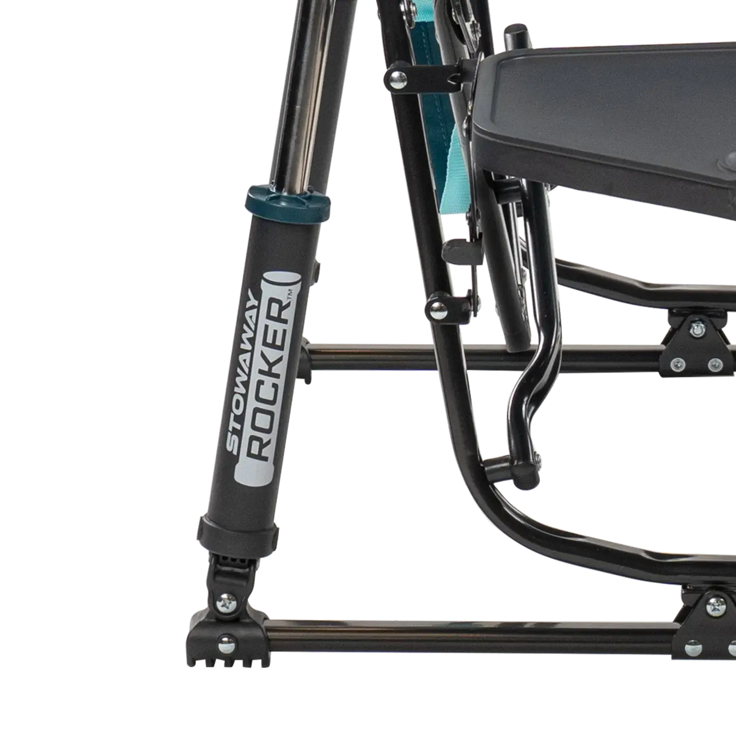 Stowaway Rocker with Side Table M3
