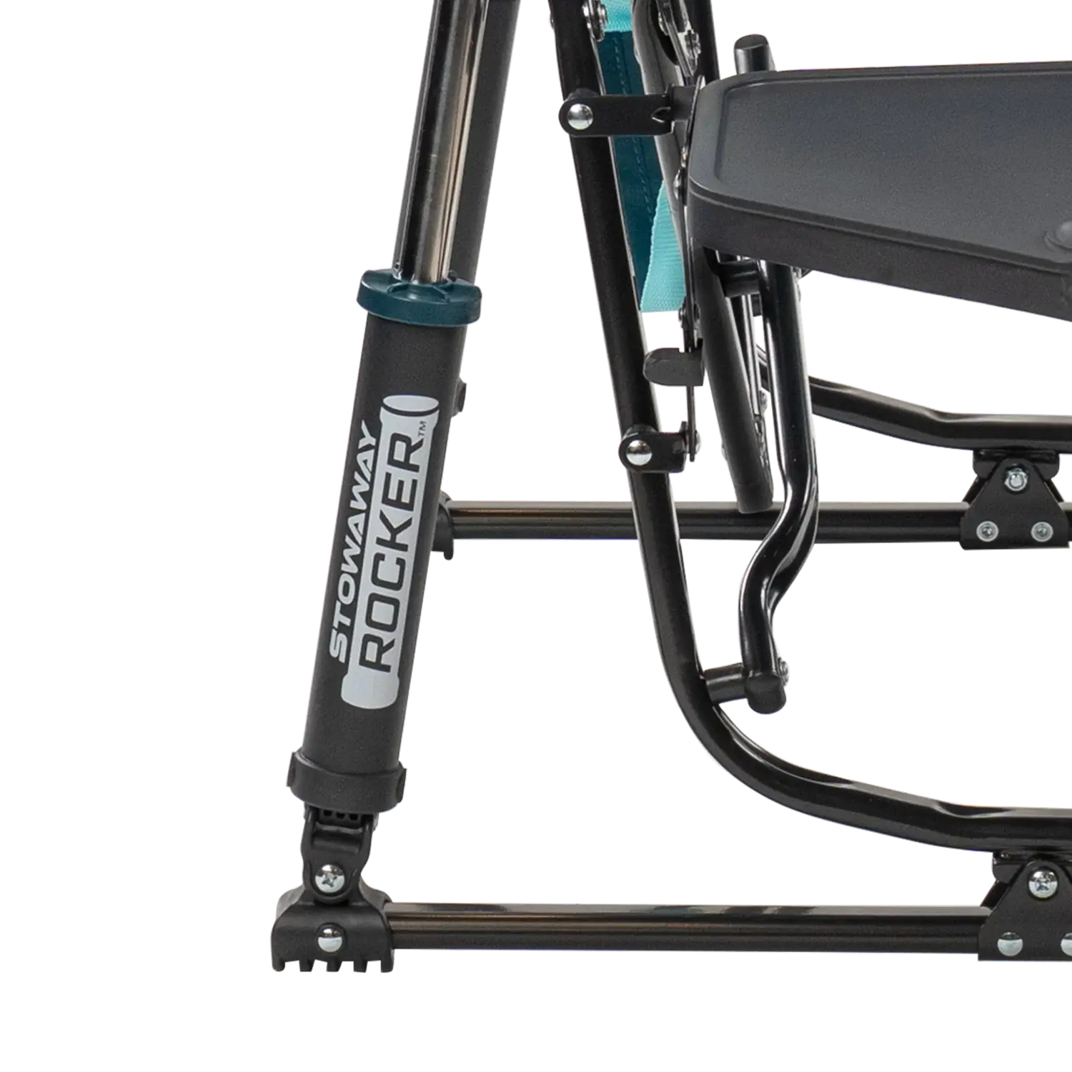 Stowaway Rocker with Side Table M3