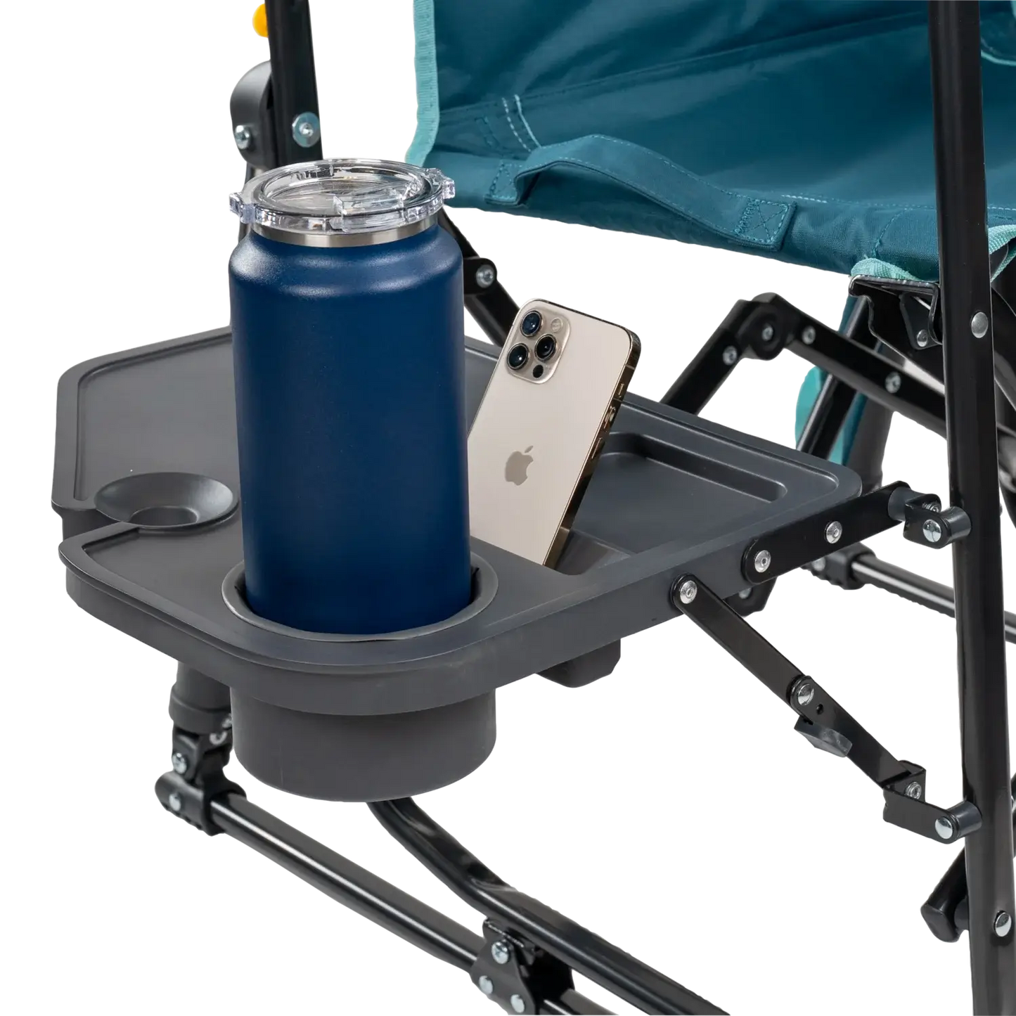 Stowaway Rocker with Side Table M3