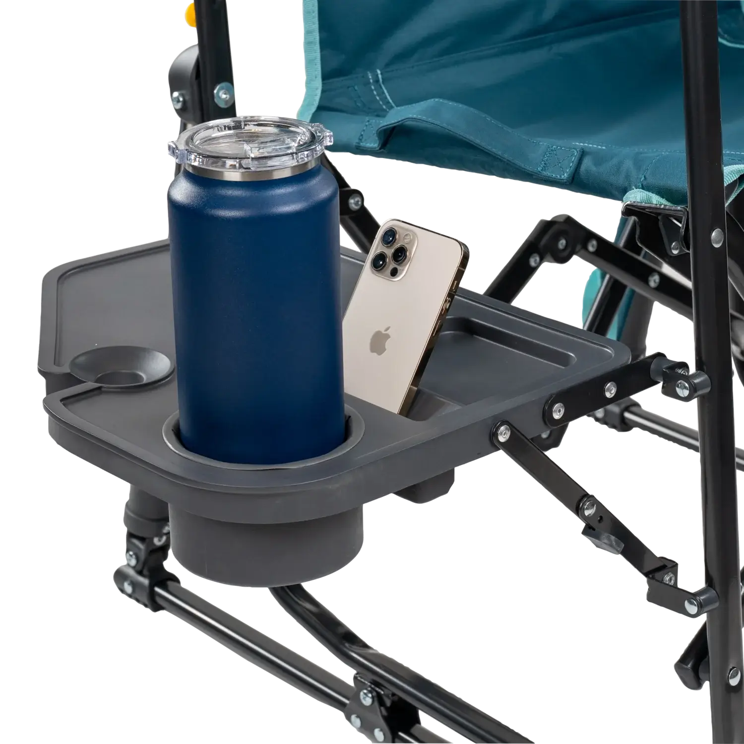 Stowaway Rocker with Side Table M3