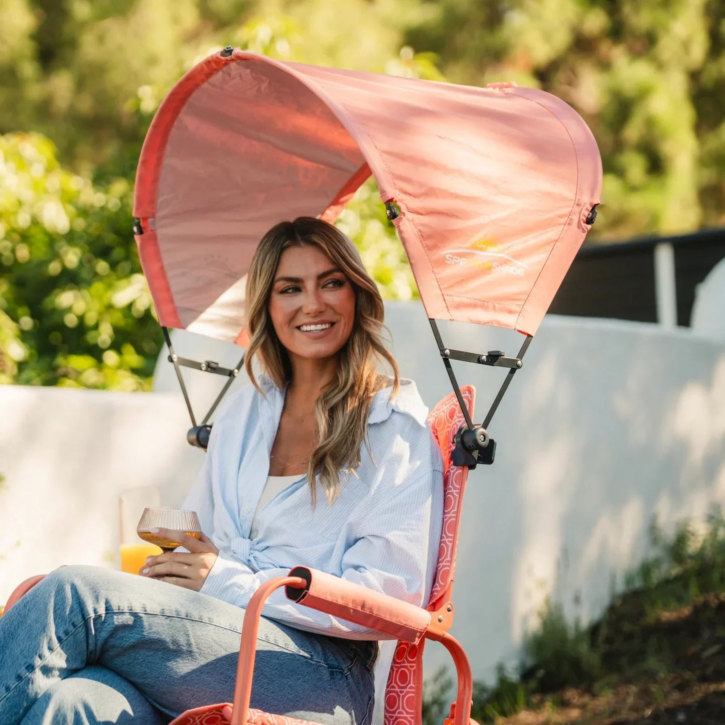 SunShade Accessory - Coral M2