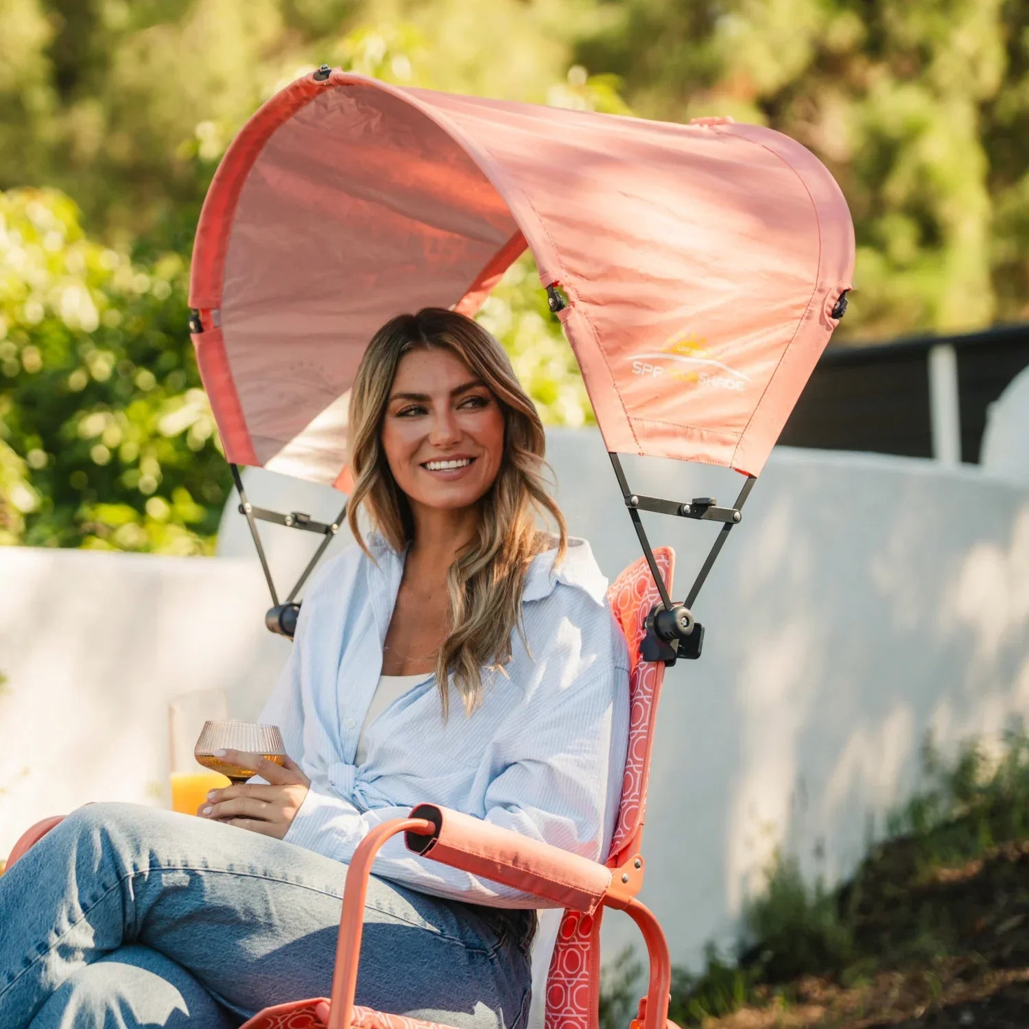 SunShade Accessory - Coral M2