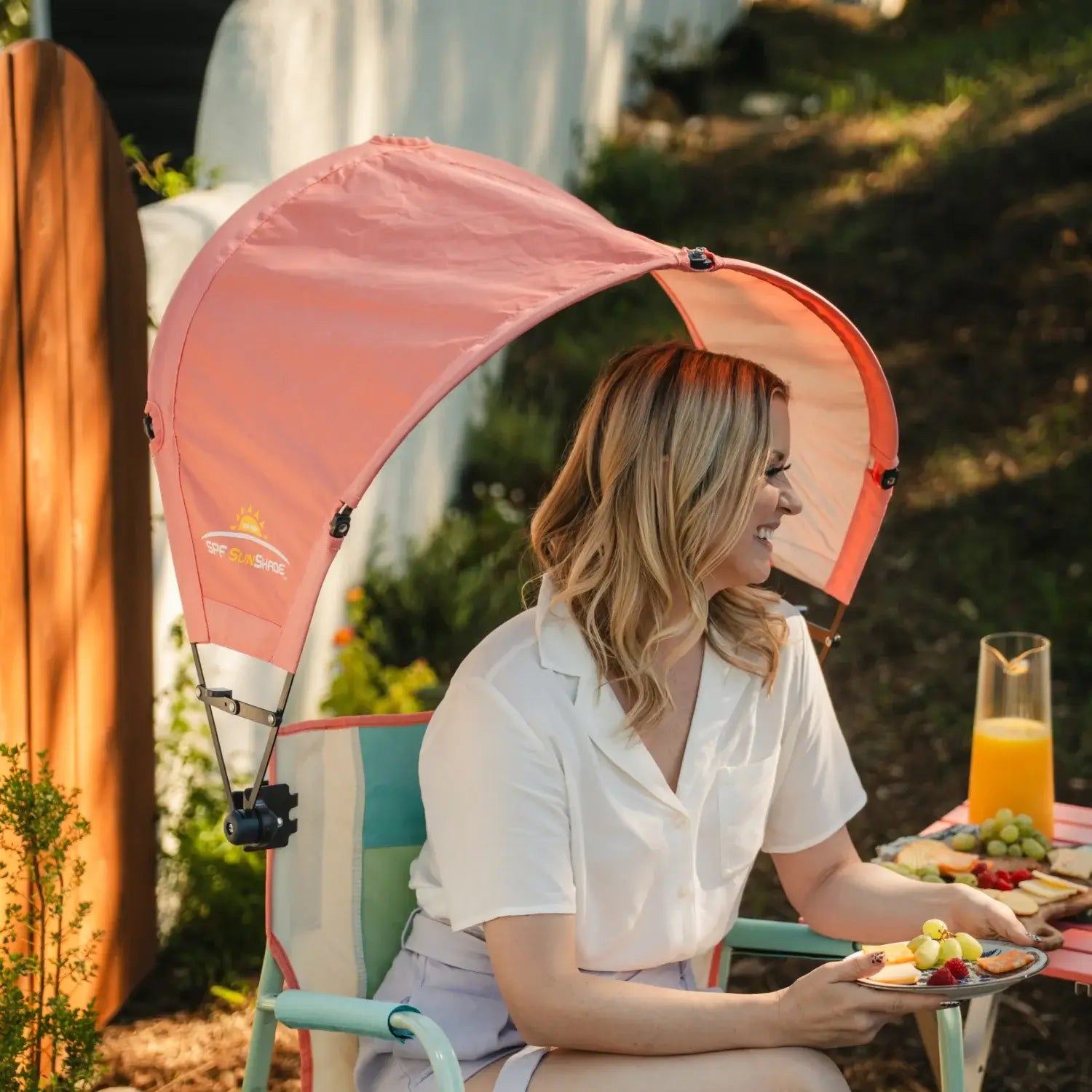 SunShade Accessory - Coral M2