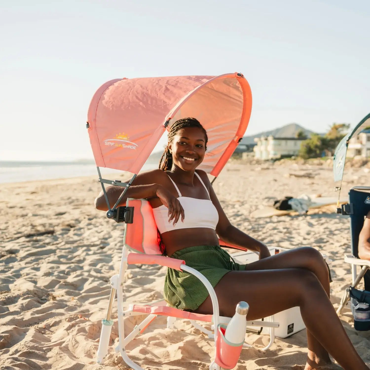 SunShade Accessory - Coral M2