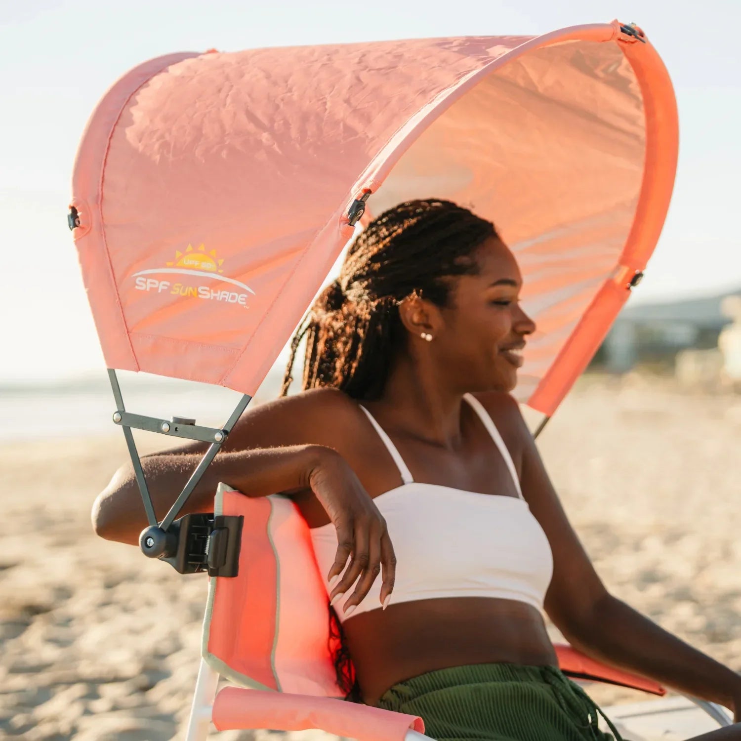 SunShade Accessory - Coral M2