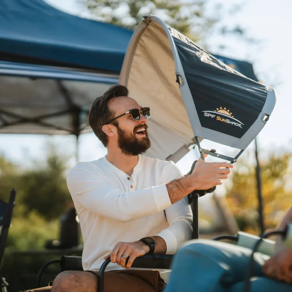 SunShade Accessory - Black F8