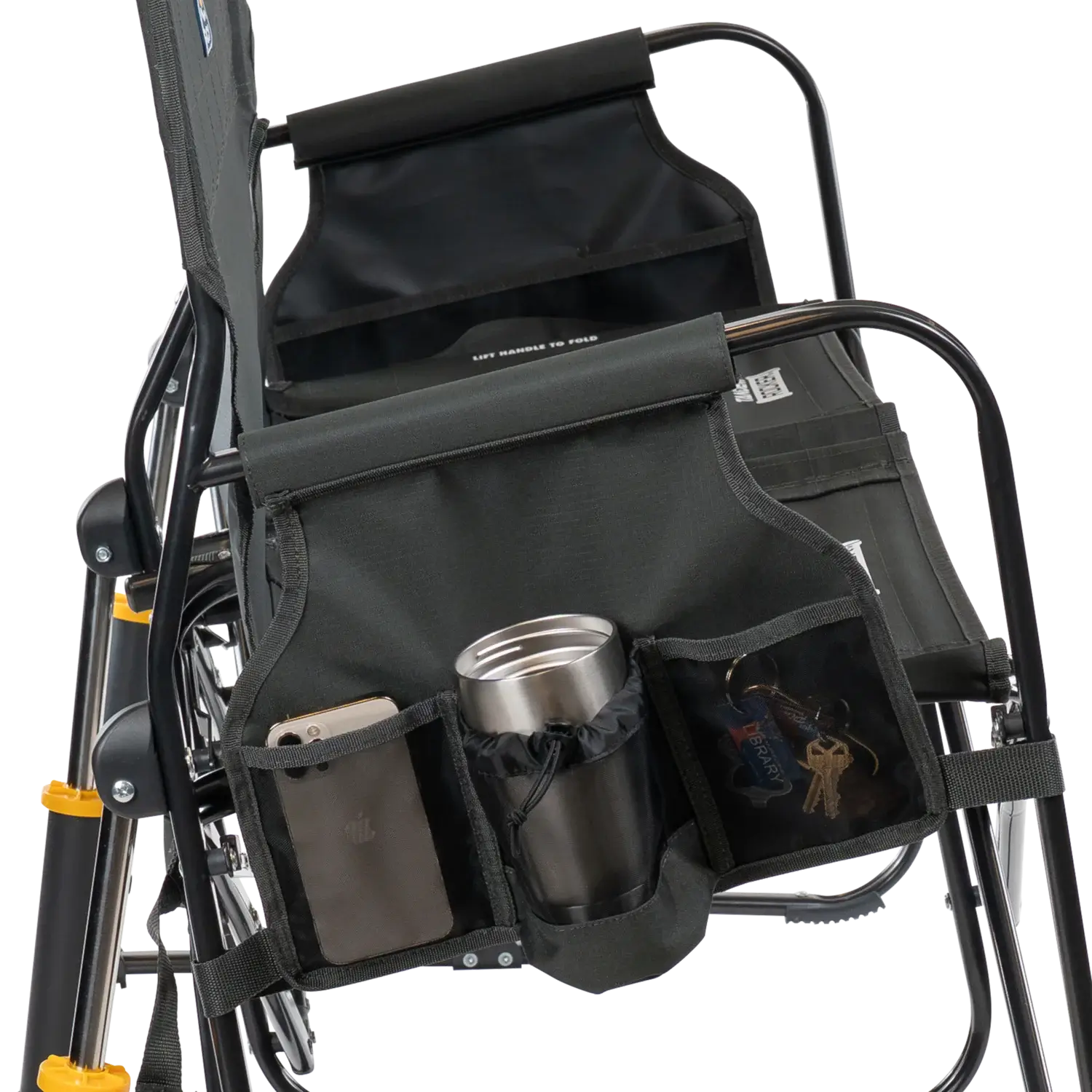 Tandem Rocker B8